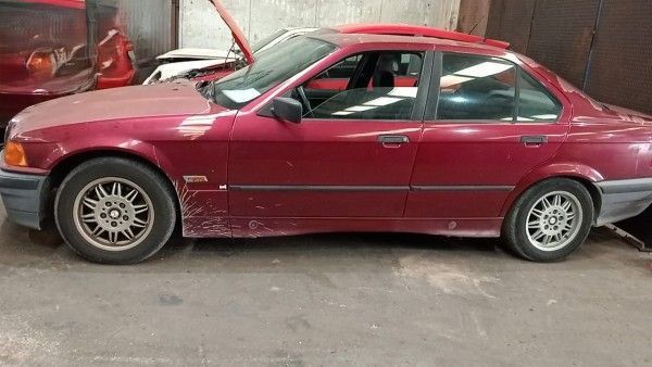 Para Peças Bmw 3 (E36)