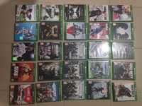 Muitos jogos Xbox One One s e One x