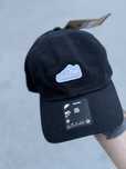 Кепка унісекс Nike Club Unstructured Cap Black [FZ2121-010] оригінал