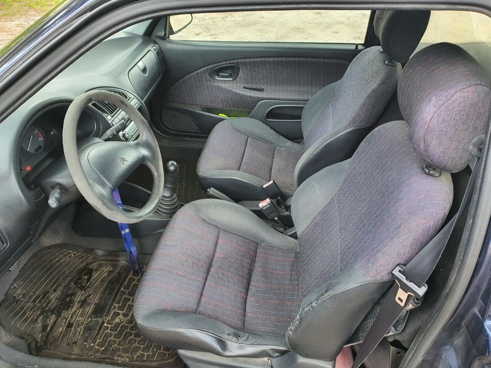 Cintroen saxo 1.5D