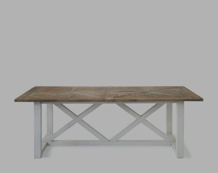 STÓŁ ROZKŁADANY Chateau Chassigny 230-300x100cm