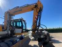 Liebherr 916  Sprowadzona-2015R-Roto-Speed 30km/h