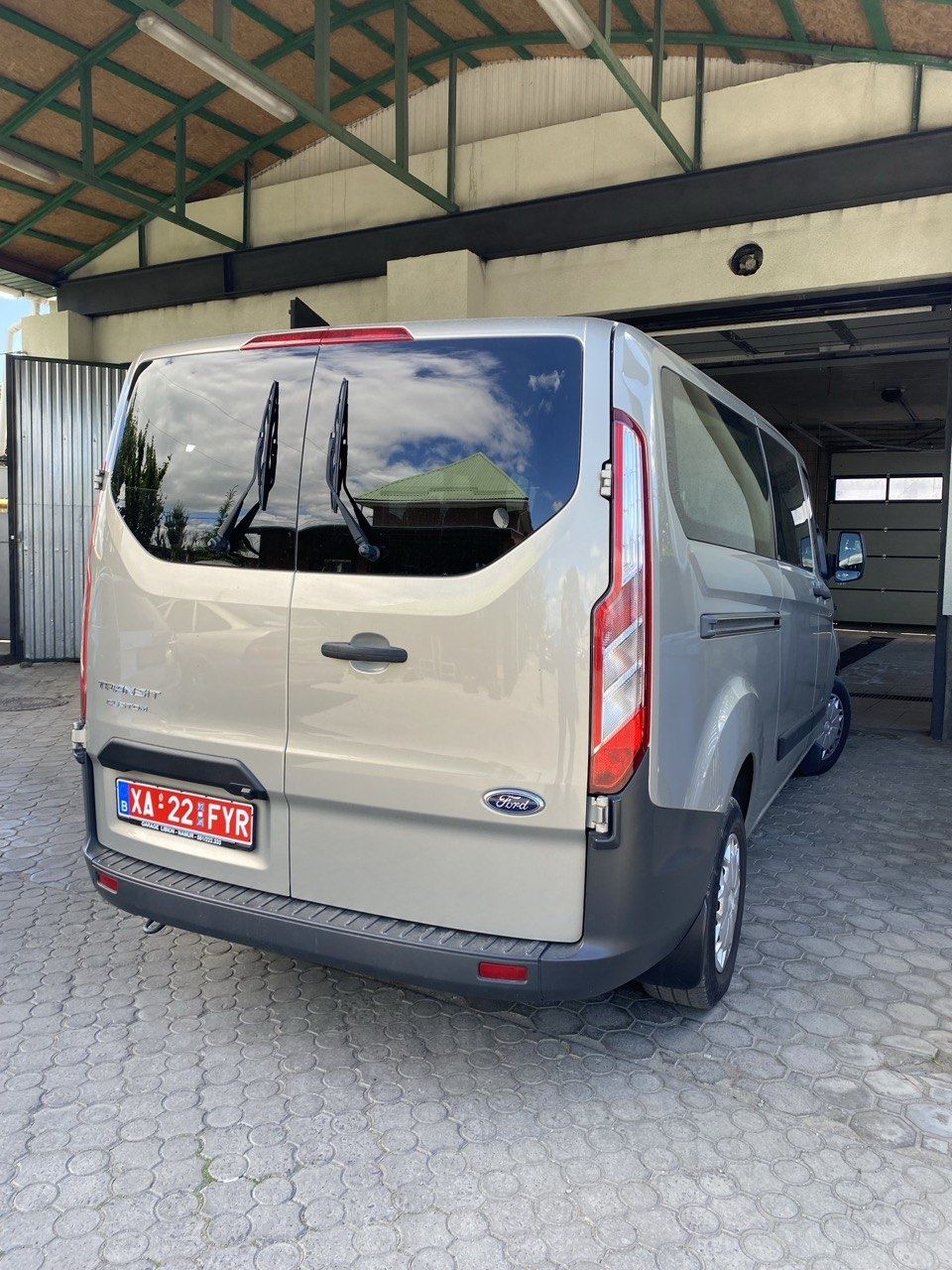 Продам Ford Transit Custom 2014