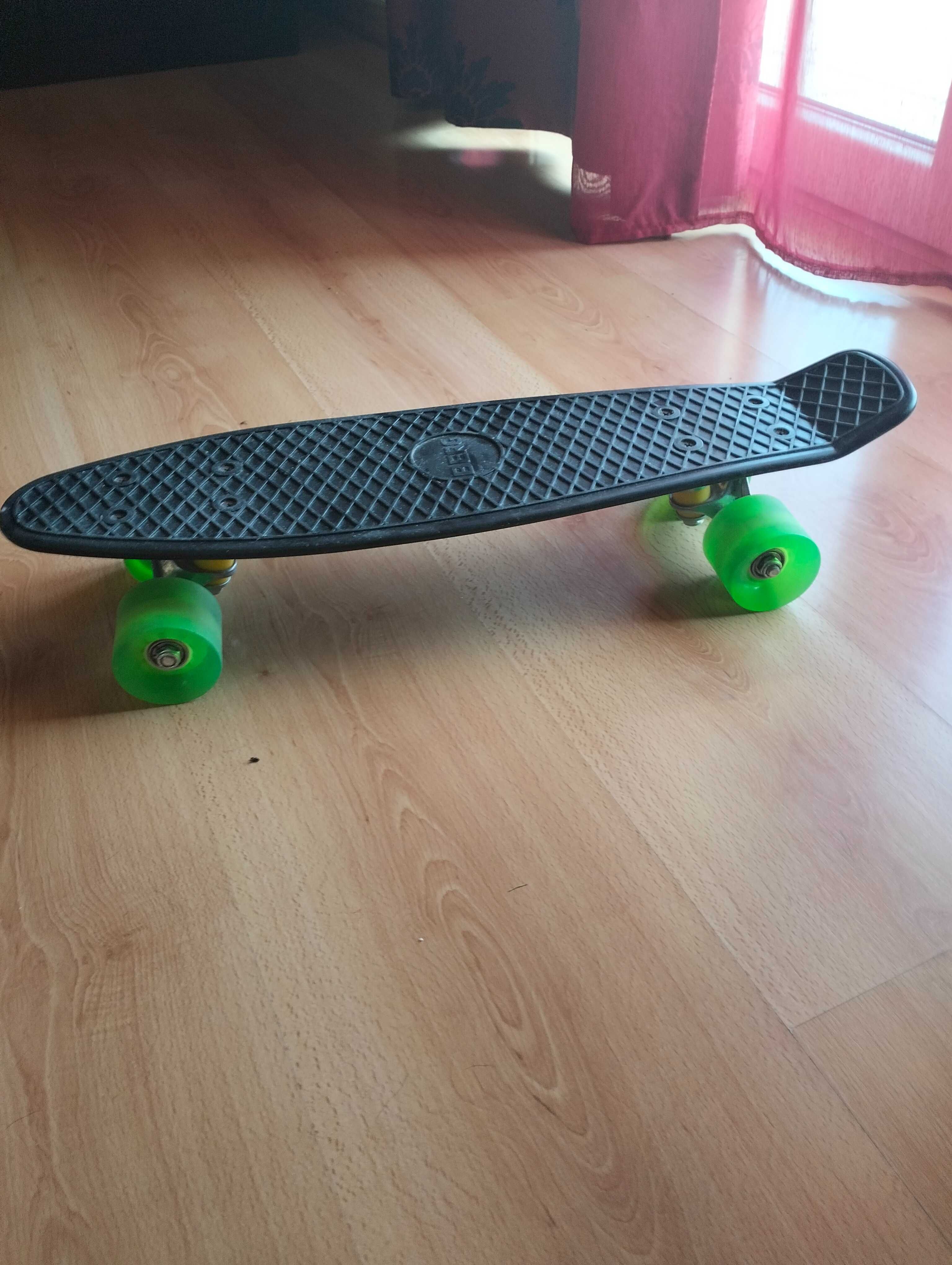 Skate pouco usado