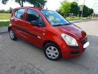 Suzuki Splash 2009 r    benzyna  6900 zł