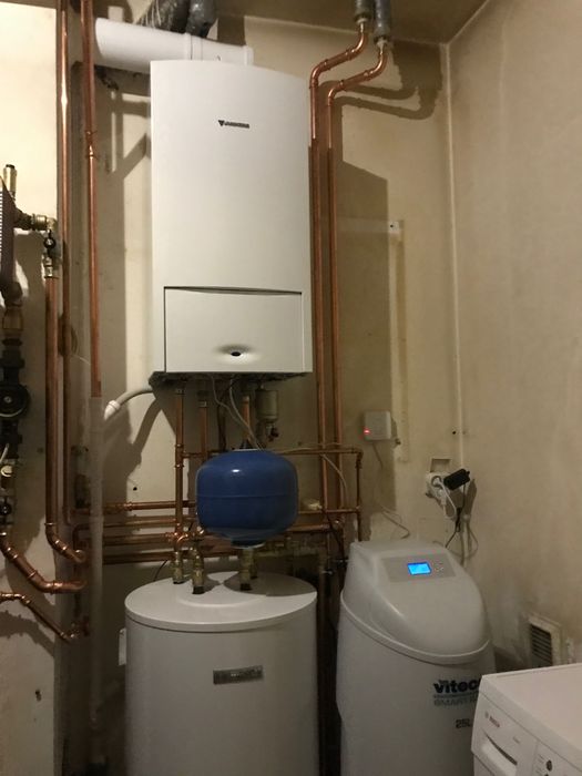 Hydraulik Instalacja wodna gazowa Awaria Naprawa Wymiana Modernizacja