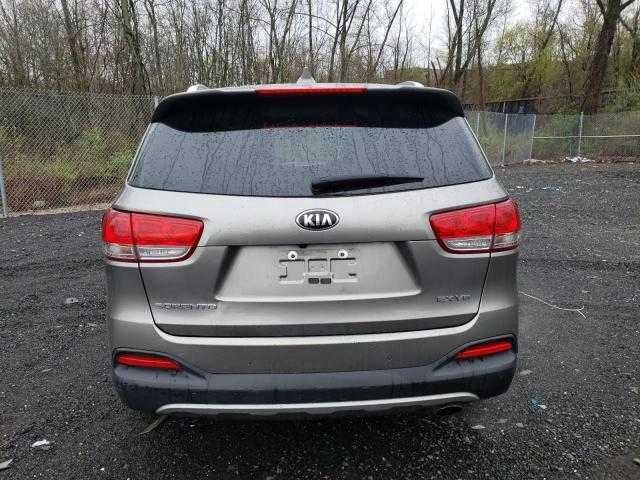 2017 Kia Sorento Ex