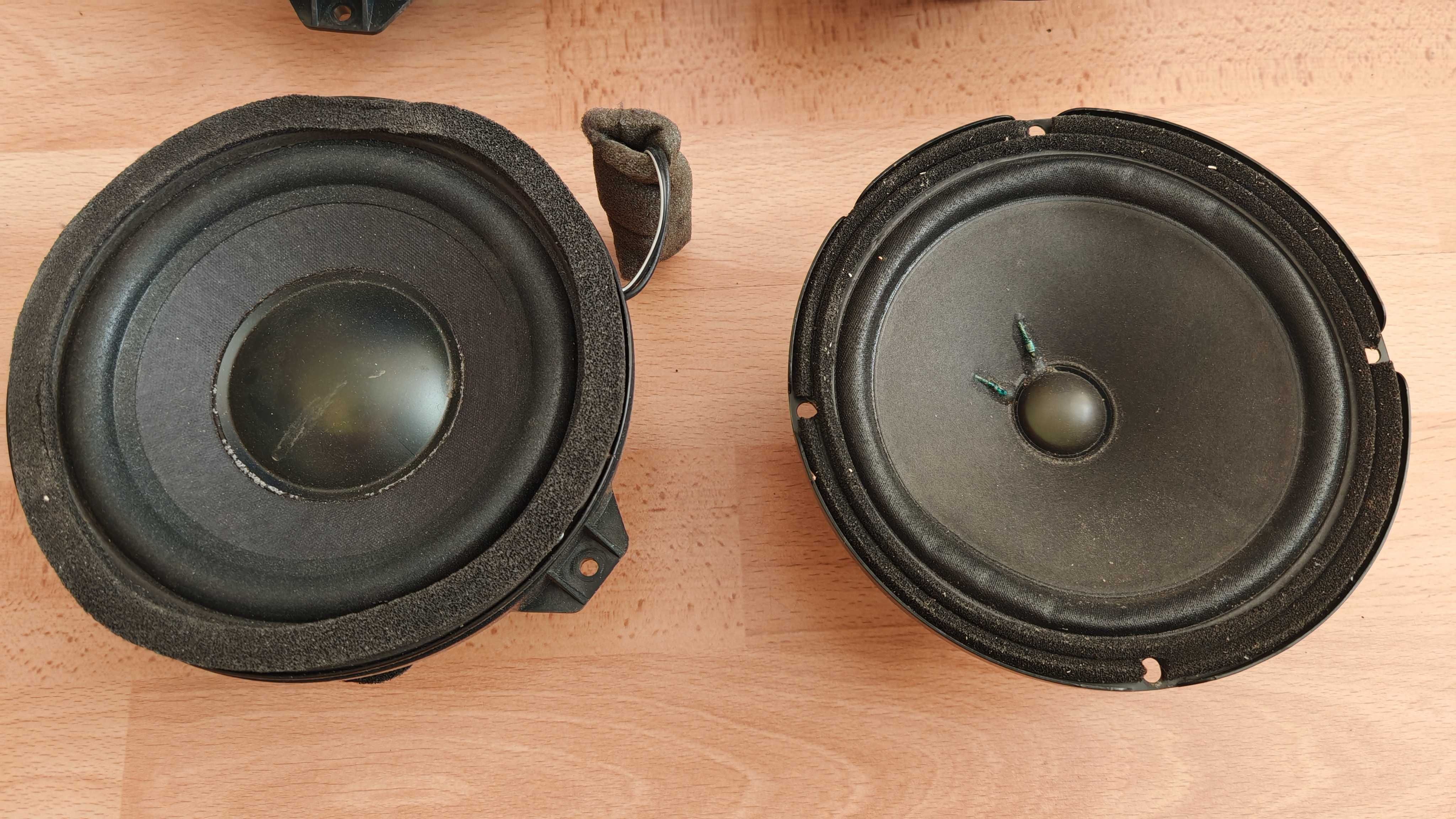 Zestaw głośników BOSE Audi TT 8N