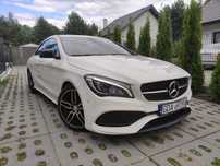 Mercedes-Benz CLA 200 1.6 156 KM AMG-Line