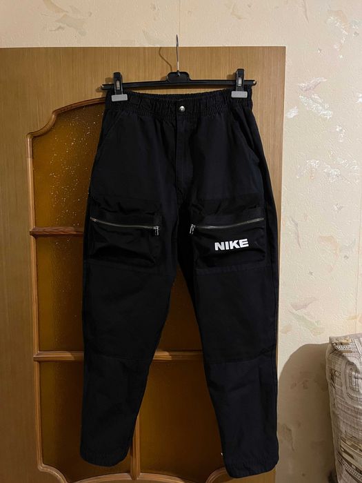 Мужские карго штаны Nike M NSW City Made Wvn размер M оригинал