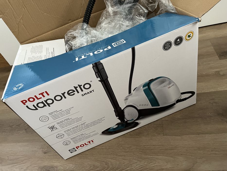 Polti Vaporetto Smart 100_T