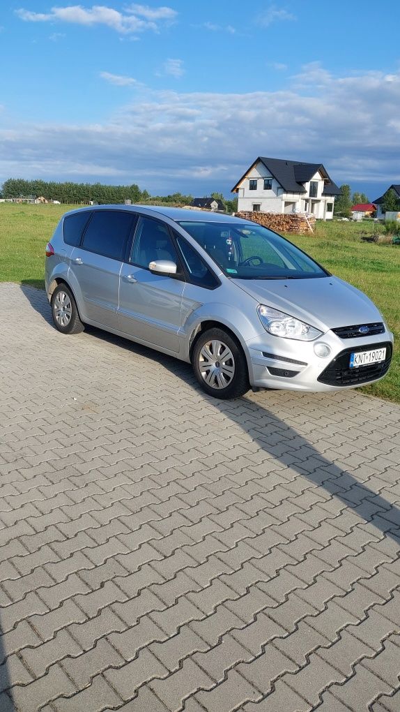 Ford S-MAX 2.0  2012r