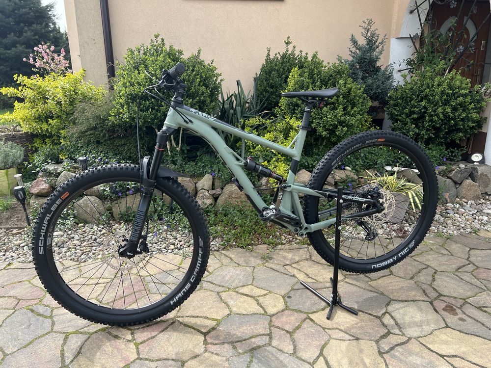 Kellys THORX 30 2021 rozm. M 29” SLX full trail enduro (kross trek)