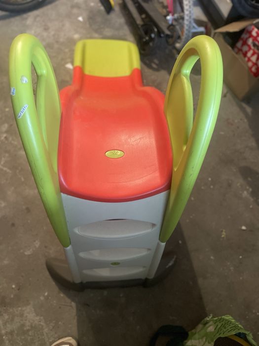 Zjeżdżalnia 150cm Smoby