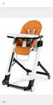 Krzesełko do karmienia Peg Perego