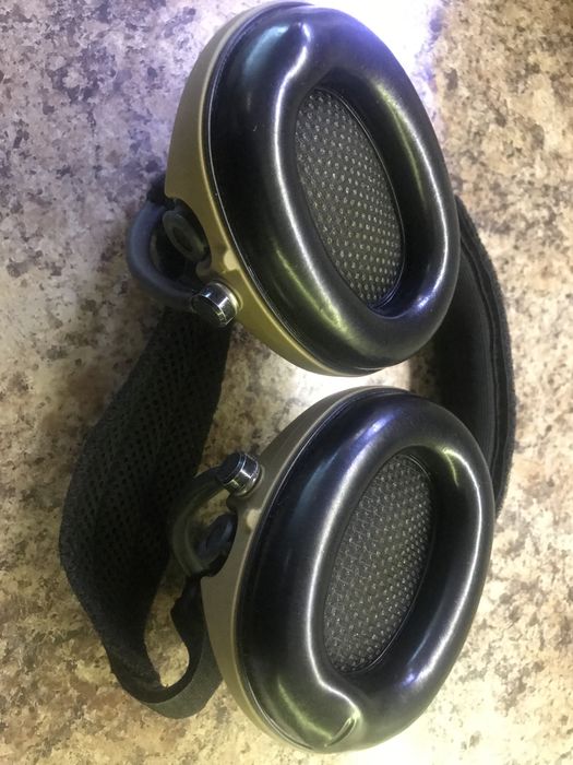 Навушники активні Sordin