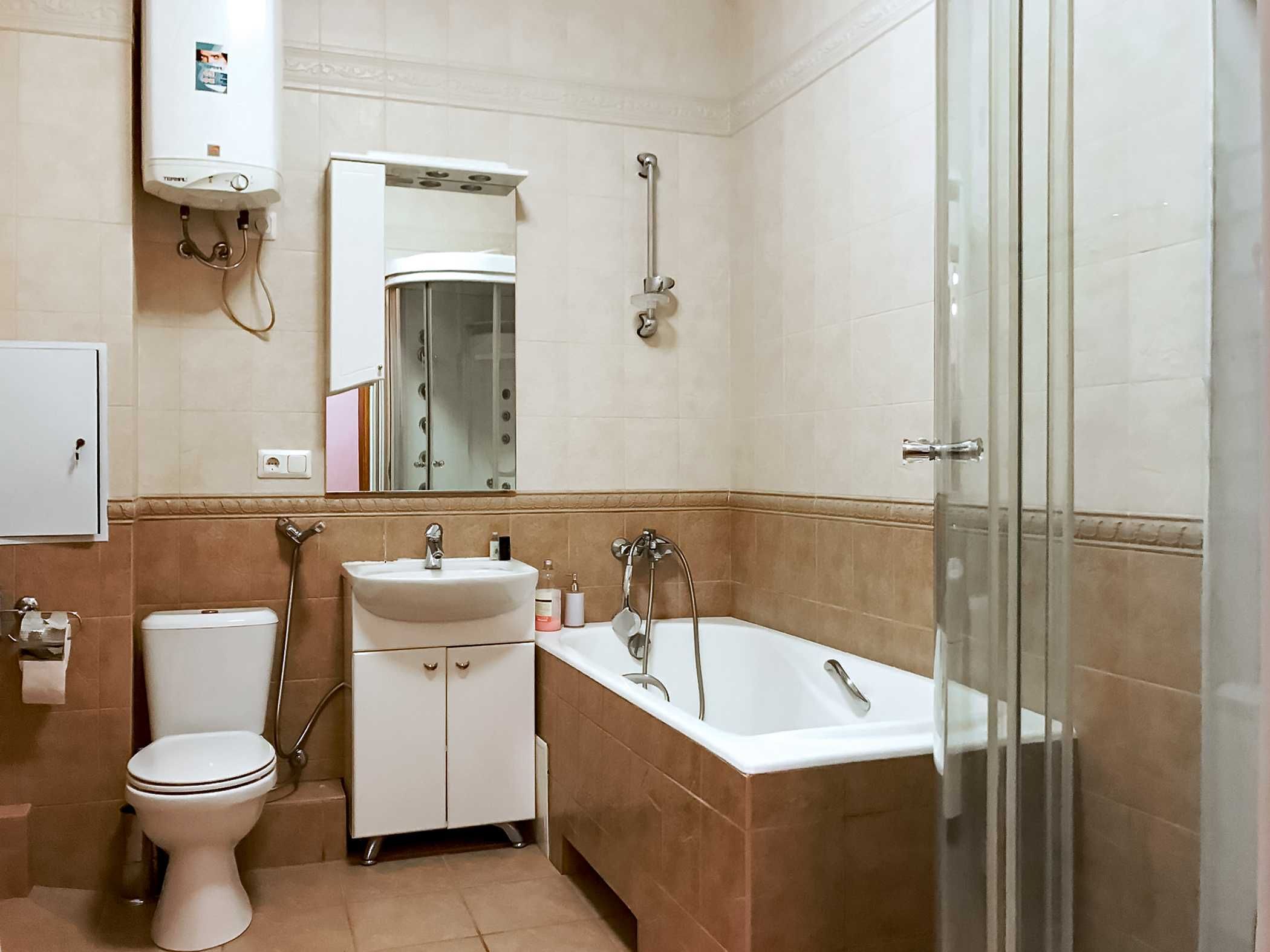 Оренда, Гусовського, 11/11, 3 кімн, 145м, ЖК «Введенський», Печерськ