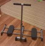 Leg Magic, trener nóg
