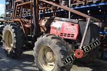 Valtra Valmet 8750 8550 skrzynia silnik kabina most zwolnica