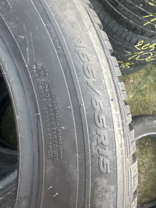 Opony 165/65/15 81 T Hankook Kinergy 4 s 2