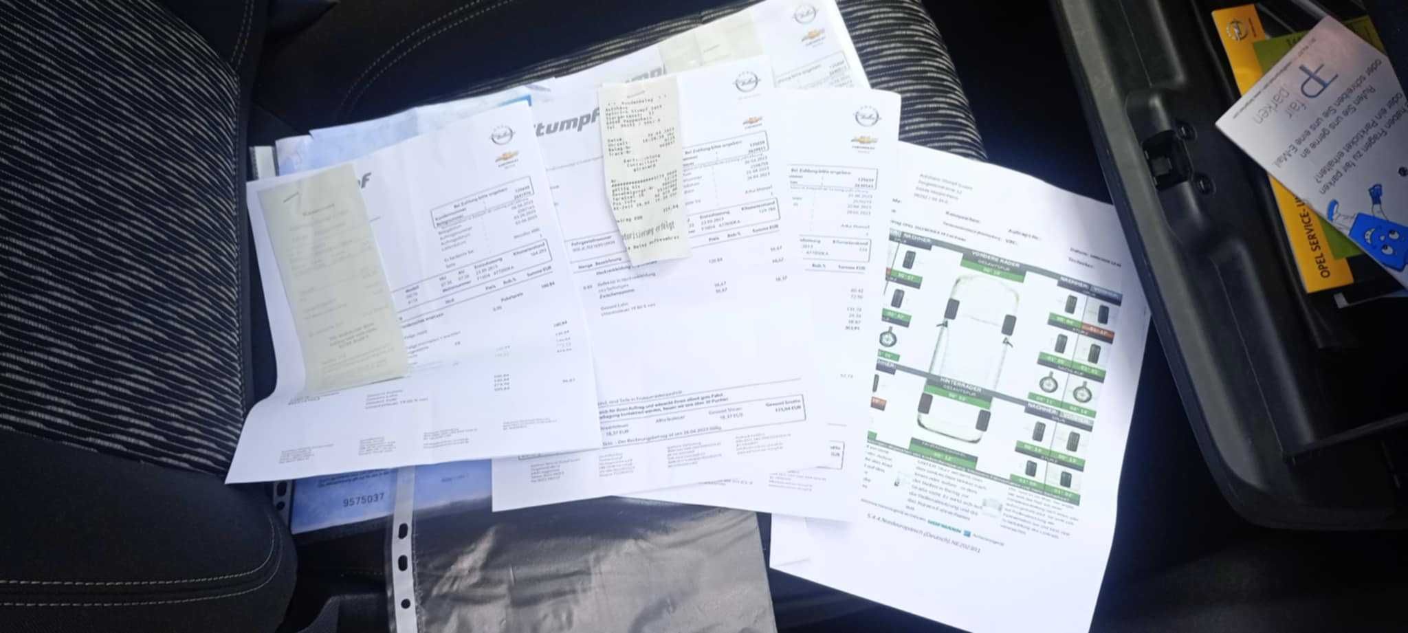 Opel Mokka 1.6 Benz zwykły biała alu 18 śliczna pełen serwis z Niemiec