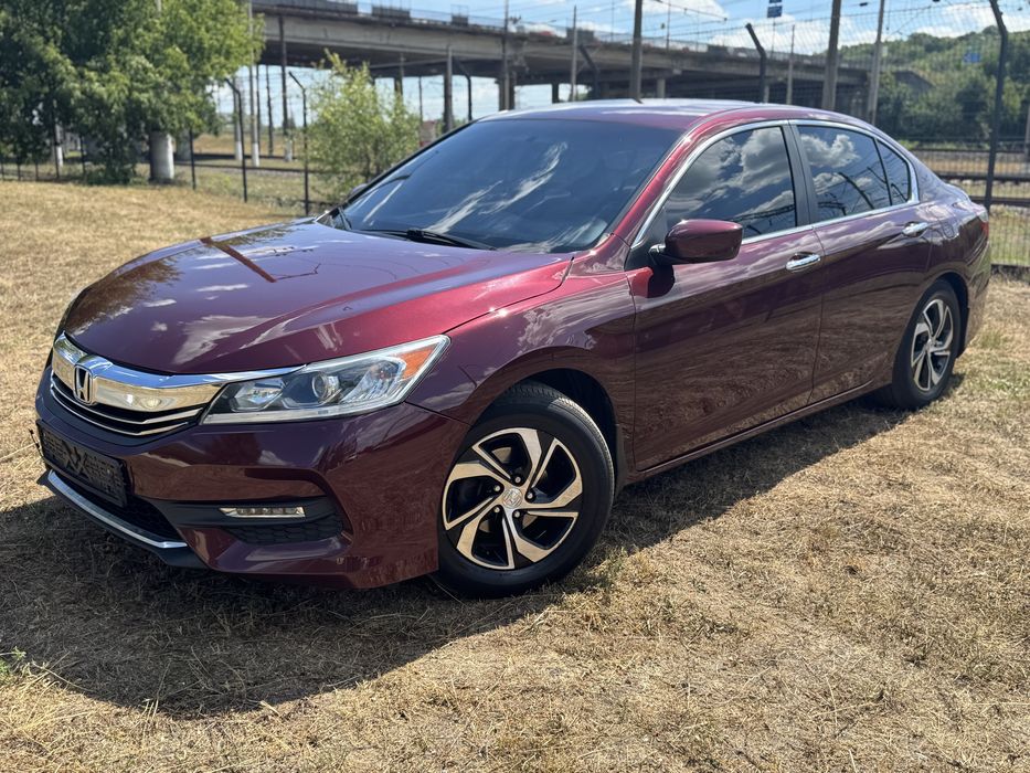 Оренда авто Honda Accord IX рестайлінг