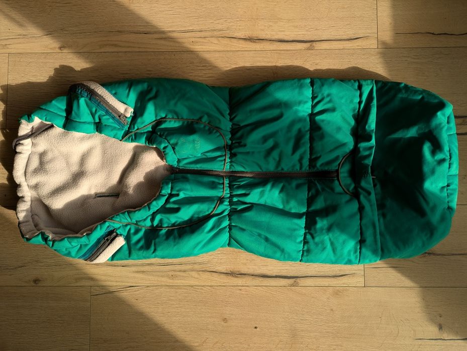 Śpiwór, Śpiworek do sanek, wózka Firma Tako