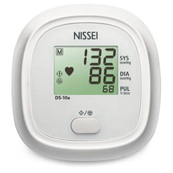 Ciśnieniomierz elektroniczny Nissei DS-10