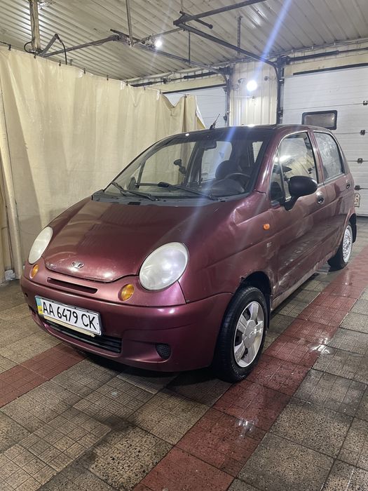 Продам Matiz mx 0.8 бенз /газ