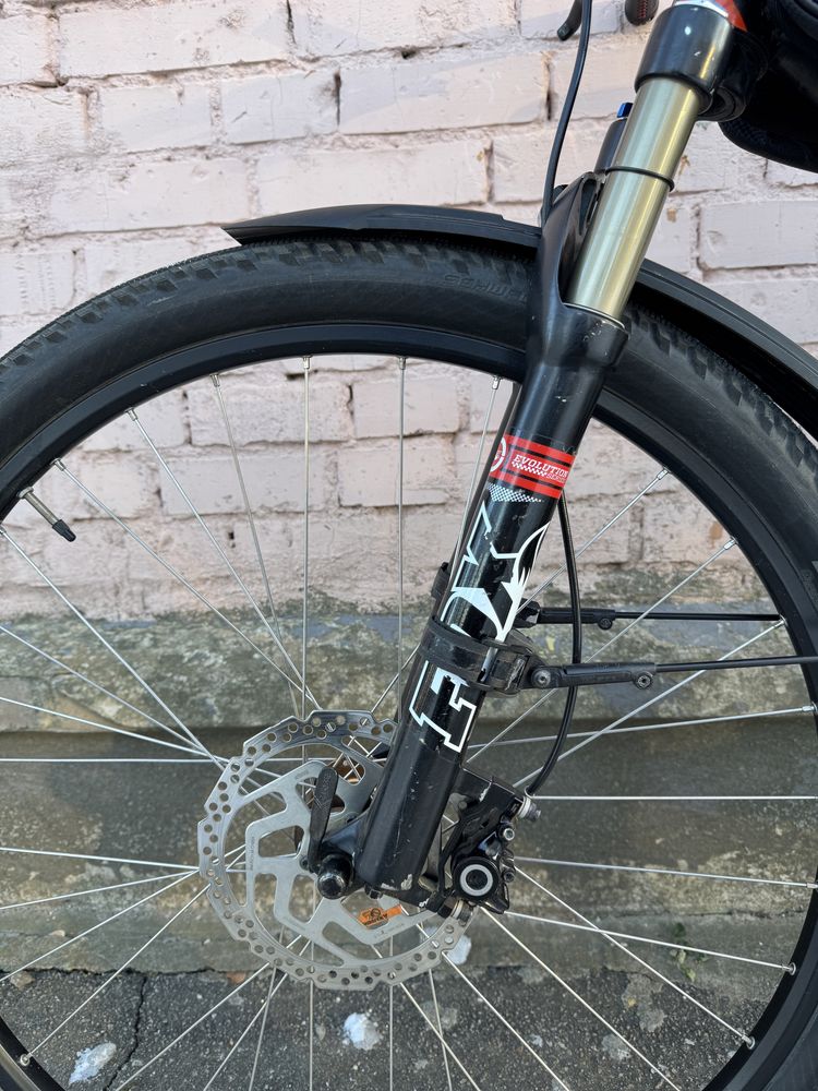 Trek SuperFLY Gary Fisher collection