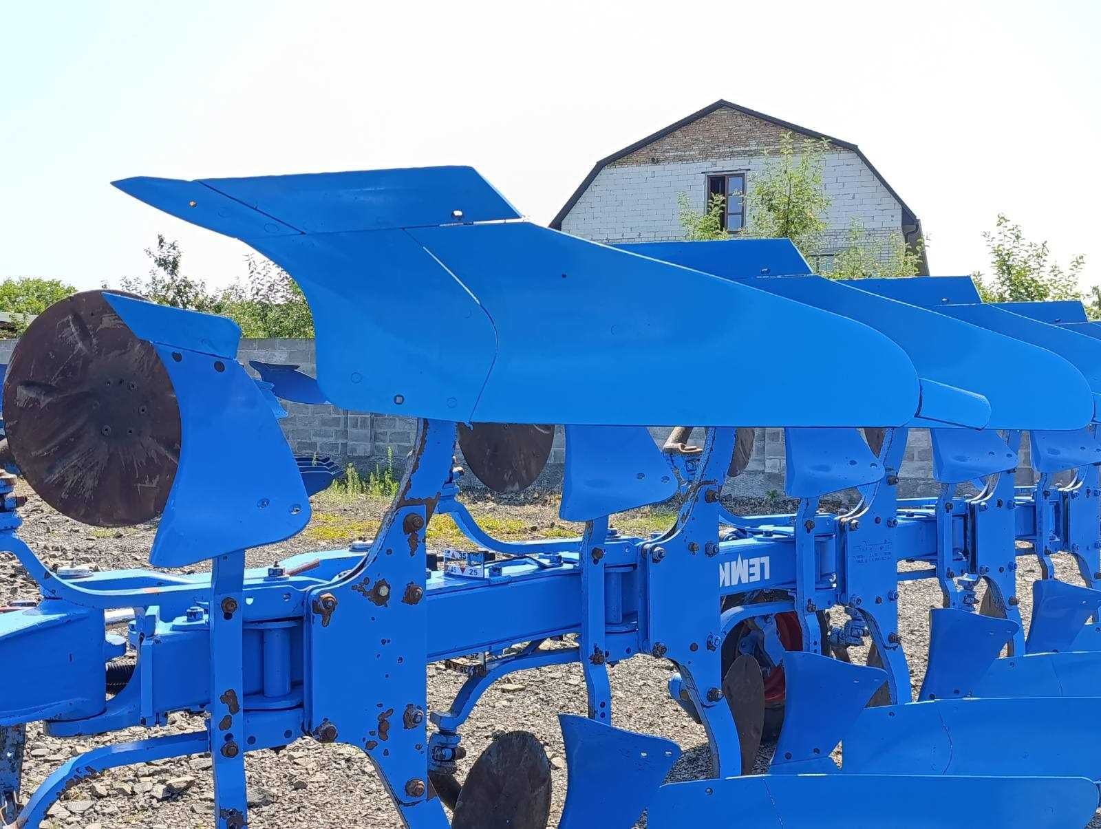 Плуг оборотний Lemken Variopal 8 5-ти корпусний. Плуг Лемкен 4+1, б у
