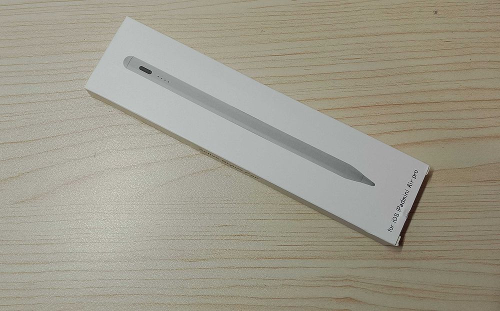 Rysik do IPada for iOS, + dwie końcówki - okazja !! /różowy/