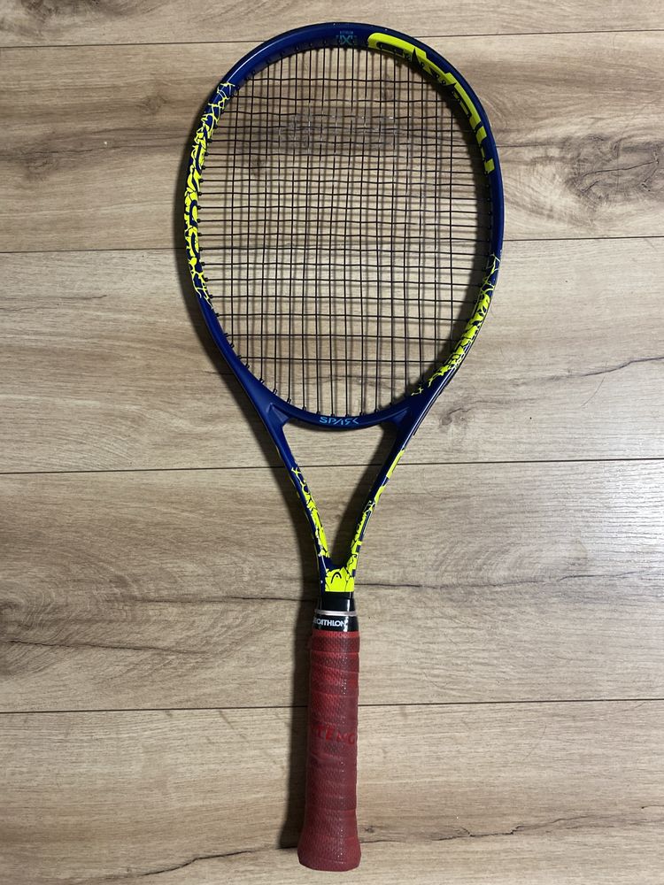 Rakieta tenisowa Head MX Spark Elite Yellow