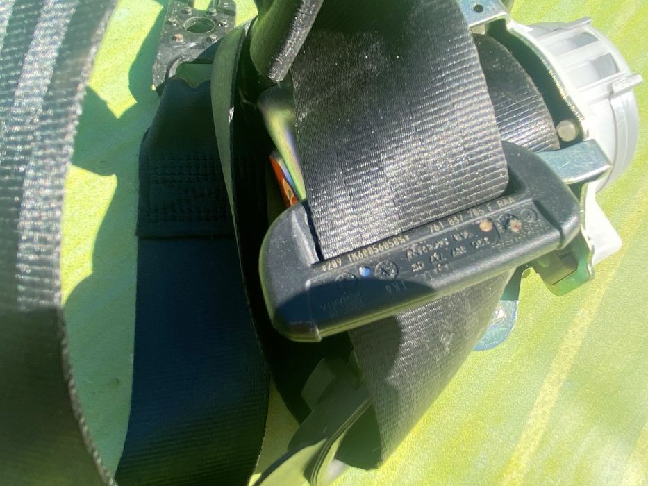 Ремень лівий Таурег ЦР безпеки Touareg CR безопасности туарег ср