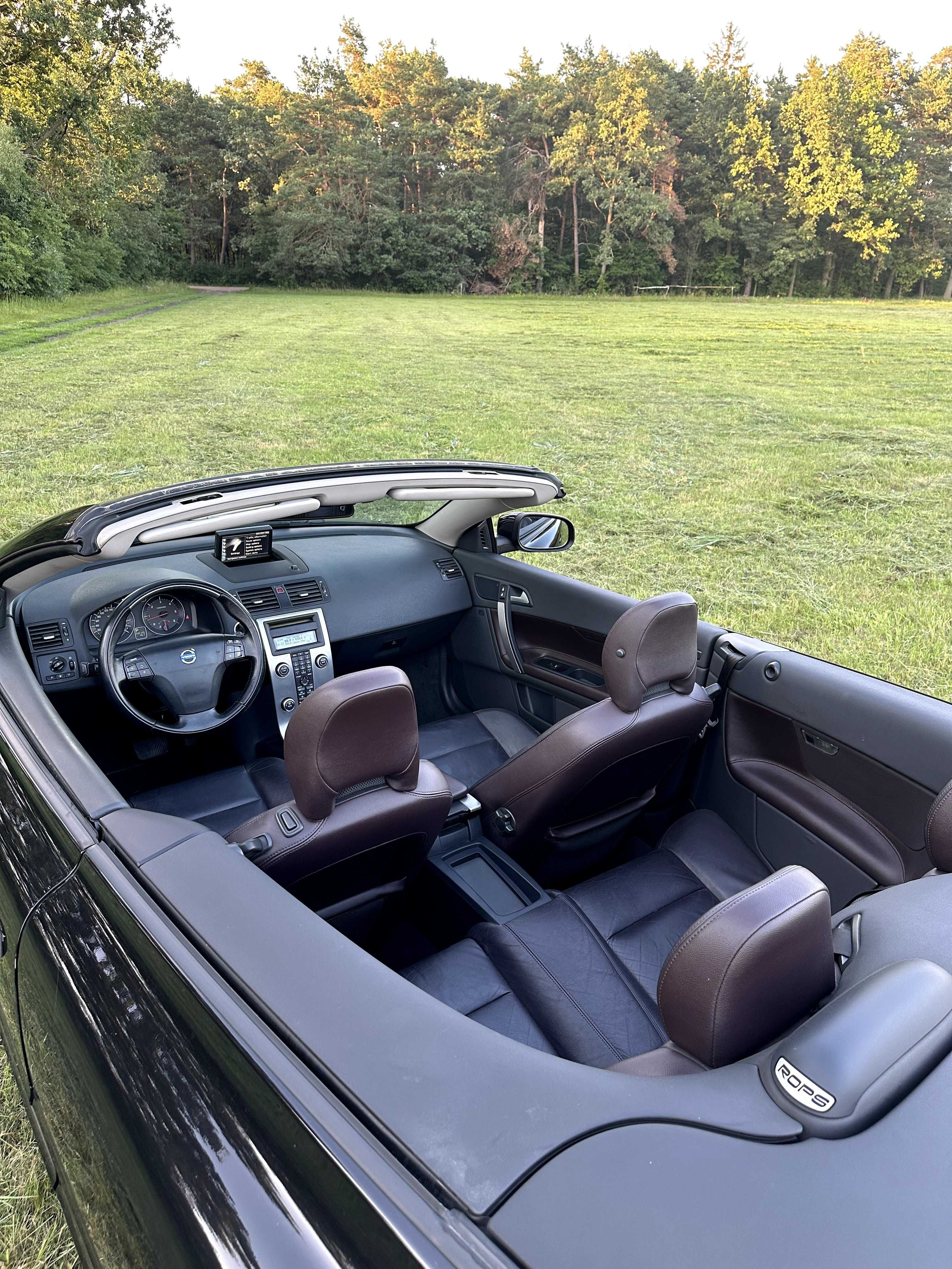 Volvo C70 D5 Summum