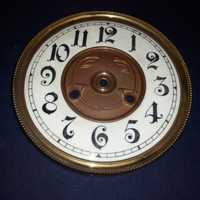 Tarcza seledynka porcelanowa 18,5 cm do zegara wiszącego