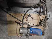 Hydraulika wywrotu pikap bus wywrotka