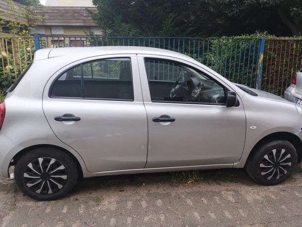 Nissan Micra K13