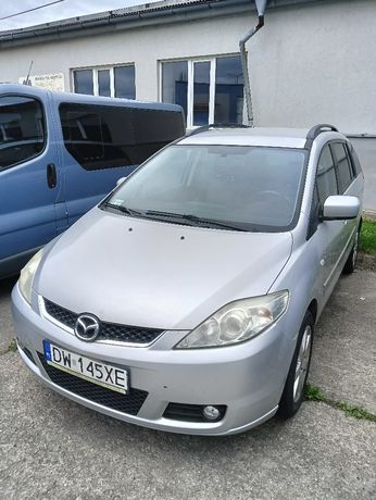 Mazda 5 2005 2.0