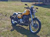 Honda CA Honda Rebel CA125 Bobber OC 31.05.2026