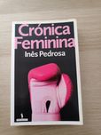 Livro - Crónica feminina