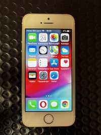Iphone 5s gold 16 GB R-SIM