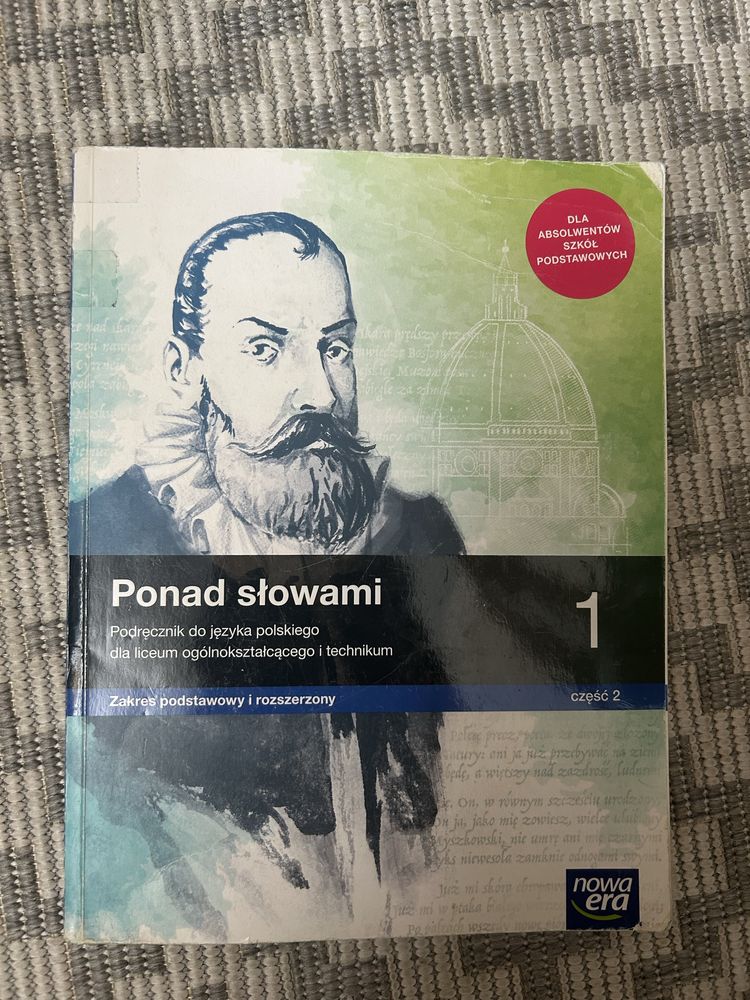 Ponad slowami 1 cz2