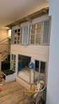 Beliche Cama casa com escorrega