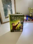 Magiczne drzewo - Andrzej Maleszka - książka. Stan IDEALNY. Nieużywana