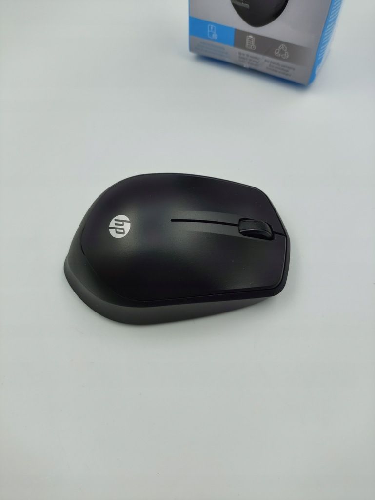mysz myszka bezprzewodowa hp 280 silent radiowa usb optyczma wireless