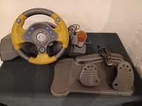 Kierownica do gier SonyPlaystation 2/3