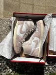 Nike Jordan 1 OG washed pink size 42