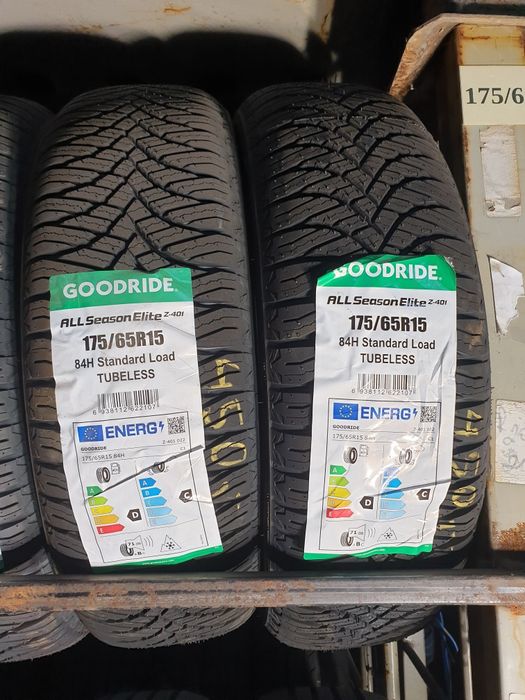 175/65R15 Goodride Nowe Wielosezonowe