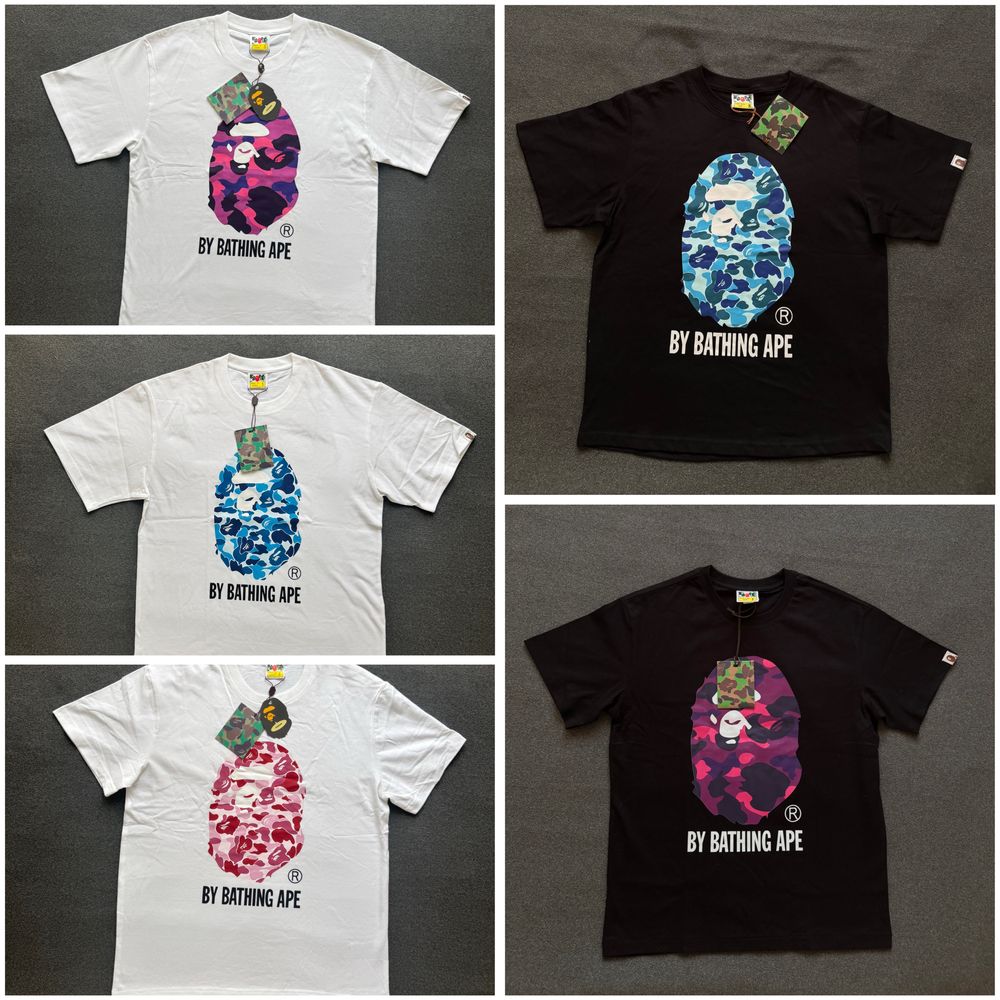 Koszulka Bape T-shirt | A Bathing Ape Tee